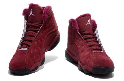 cheap air jordan 13 winter style with suede leather cheap no. 249